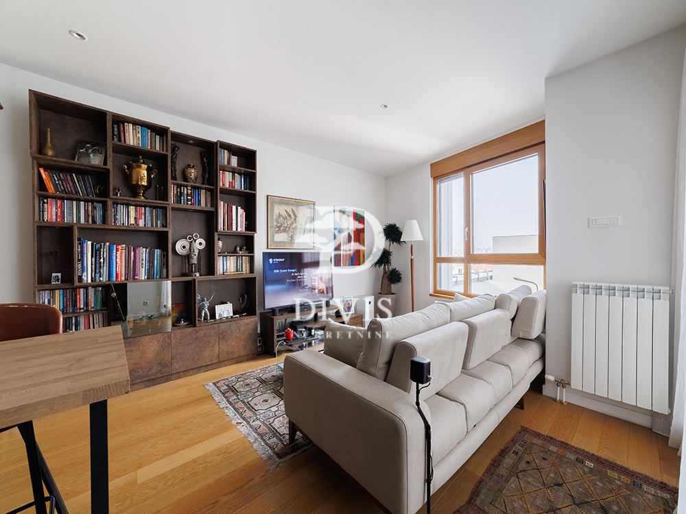 Slika 4 - Kneza Miloša , Četvorosoban stan na prodaju, 107m2, 684.800€